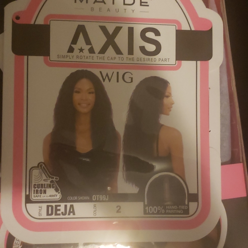 Wig - Picture 2 of 3